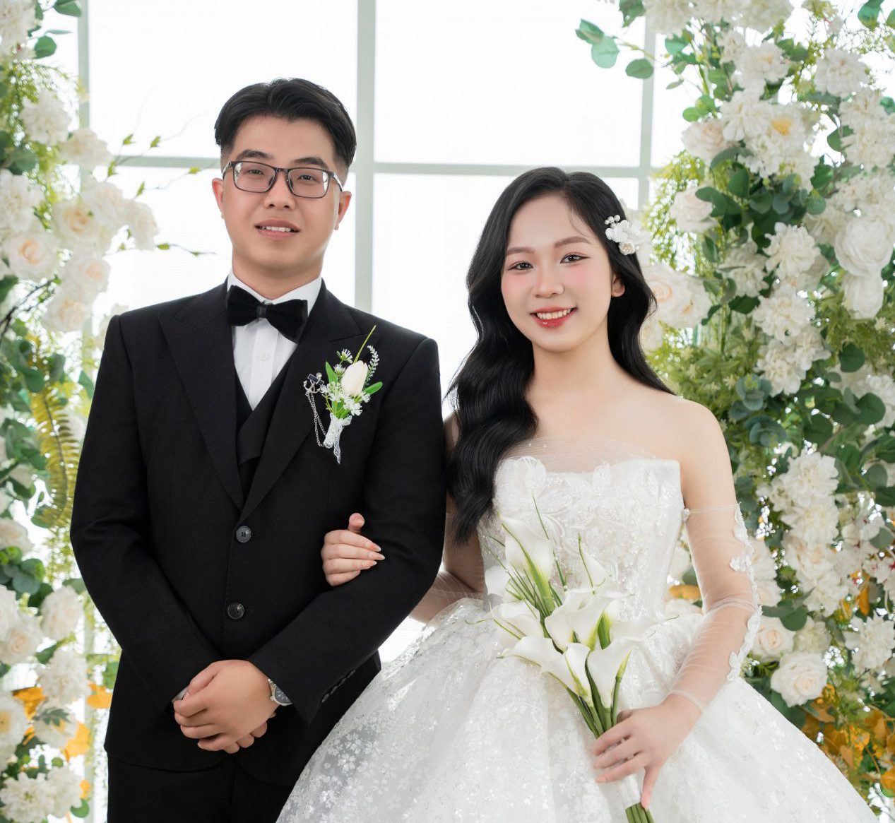 QUANG HẠNH & PHƯƠNG MAI