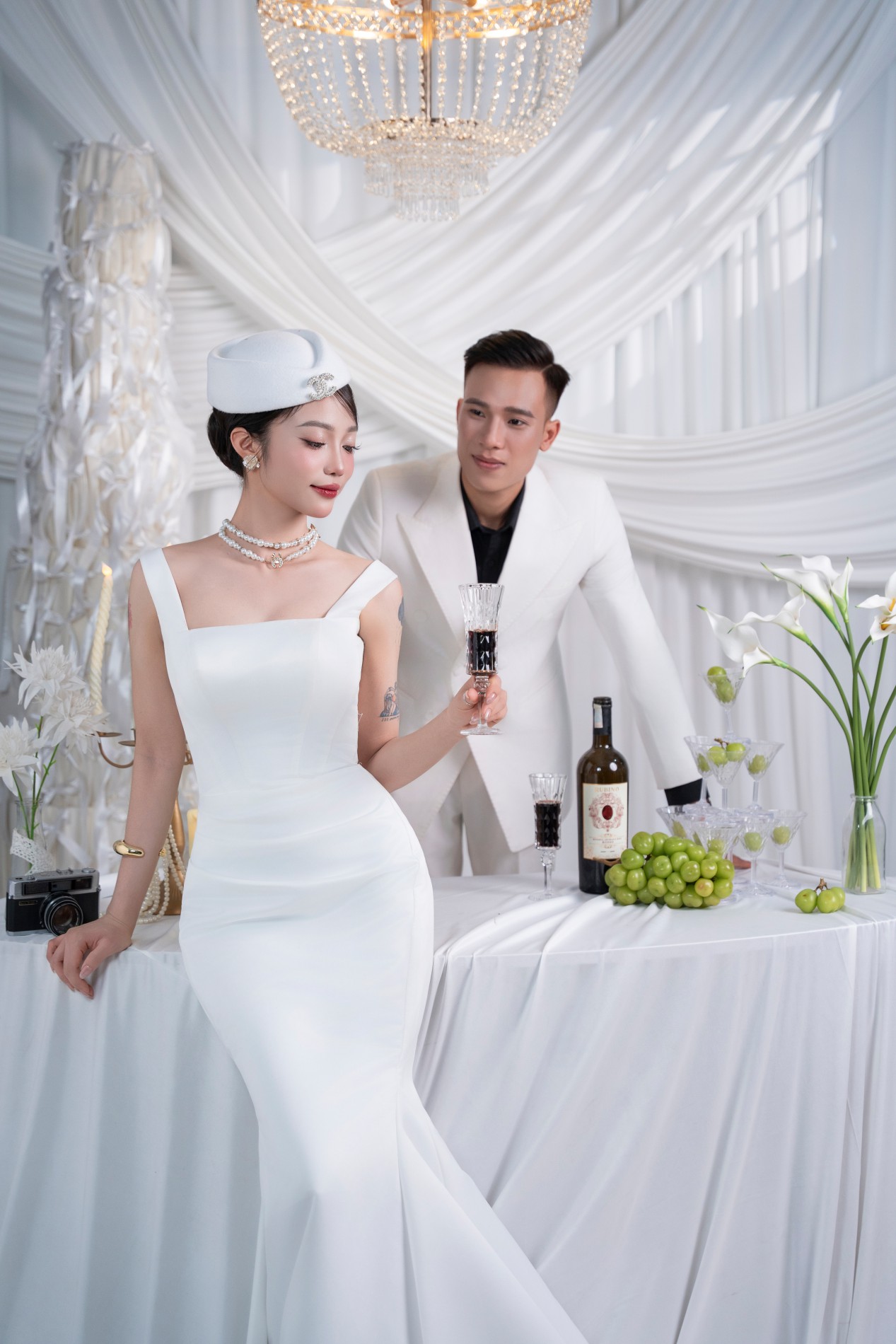 TRUNG KIÊN & HUYỀN TRANG